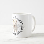 Westie Guardian Angels Kaffeetasse (VorderseiteRechts)