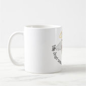 Westie Guardian Angels Kaffeetasse (Links)