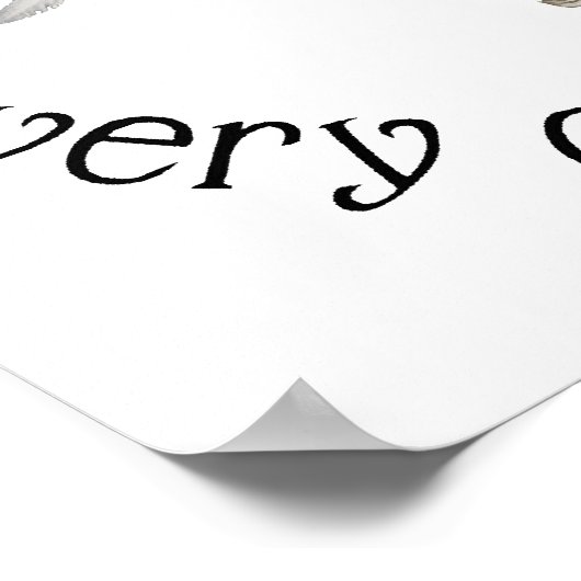 Westie Guardian Angels Poster (Ecke)