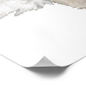 Westie Guardian Angels Poster (Ecke)