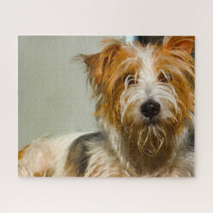 Westie Hogs Jigsaws. Puzzle