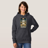 Westie Hoodie (Vorne ganz)