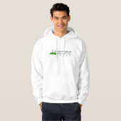 Westie Hoodie (Vorne ganz)