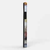 Westie Hundegesicht, Sie betrachtend Case-Mate iPhone Hülle (Hinten/Rechts)