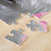 WESTIE IN MEINEM HERZEN PUZZLE (Seite)