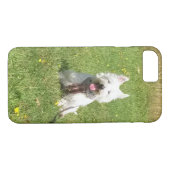 Westie iphone Fall Case-Mate iPhone Hülle (Rückseite (Horizontal))