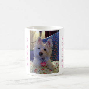 Westie Kaffee-Tasse Kaffeetasse