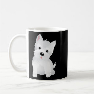 Westie Kaffeetasse