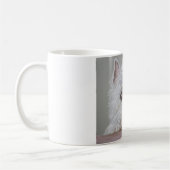 Westie Kaffeetasse (Links)