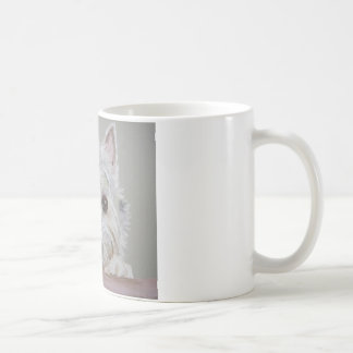 Westie Kaffeetasse