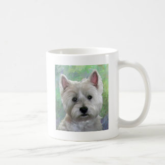 WESTIE KAFFEETASSE