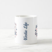 Westie-Kaffeetasse Kaffeetasse (Mittel)