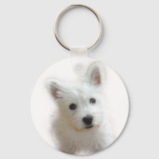 Westie Key ring Schlüsselanhänger