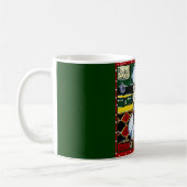 Westie-Koch Kaffeetasse (Links)