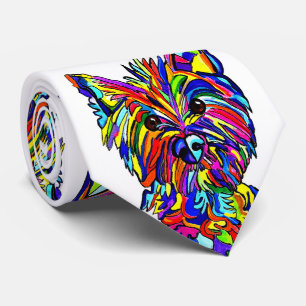 Westie Krawatte
