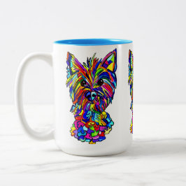 Westie Liebe Tasse
