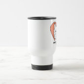 Westie Liebhaber Reisebecher (Mittel)