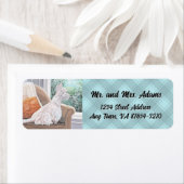 Westie Looking Out a Window (Insitu)