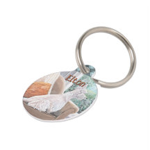 Westie Looking Out a Window