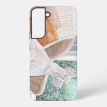 Westie Looking Out a Window