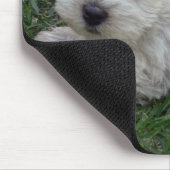 Westie Mousepad (Ecke)