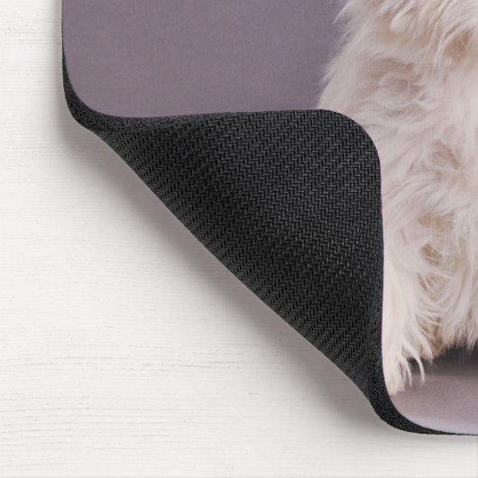 Westie mousepad (Ecke)