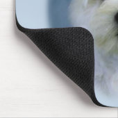 Westie mousepad (Ecke)