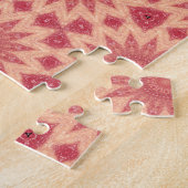 Westie Niedlich Aggression KiniArt Puzzle (Seite)