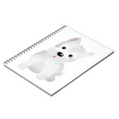 Westie Notizblock (Linke Seite)