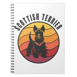 Westie Notizblock