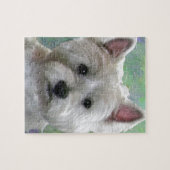 WESTIE PUZZLE (Horizontal)