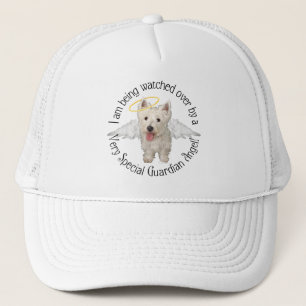 Westie-Schutzengel Truckerkappe