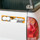 Westie/Scottie-Lauf Autoaufkleber (Auf Lkw)