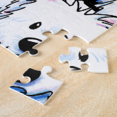 Westie Scottie Terriers Puzzle (Seite)