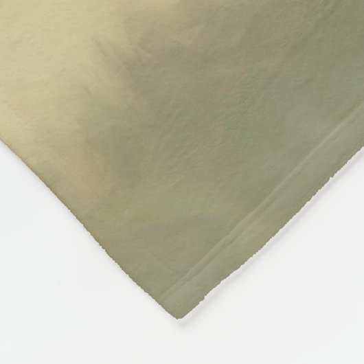 Westie Scottie Wintertime Fleecedecke (Ecke)