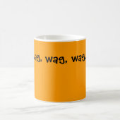 Westie/Scottie (… Witzbold, Witzbold, Witzbold…) Kaffeetasse (Mittel)