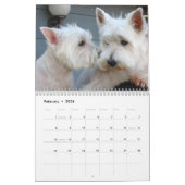 WESTIE SIEHT 2011 AN KALENDER (Feb 2026)