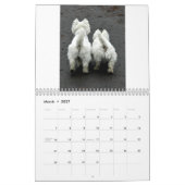 WESTIE SIEHT Kalender 2012 an (Mär 2027)