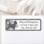 Westie Silhouette (Insitu)