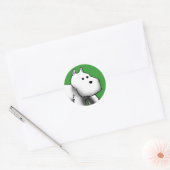 Westie Small Stickers (Umschlag)