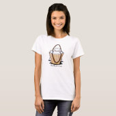 Westie T-Shirt (Vorne ganz)
