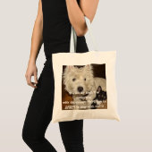 Westie Tasche (Vorderseite (Produkt))