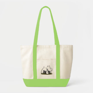 Westie Tasche