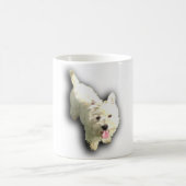 Westie Tasse (Mittel)