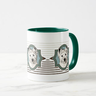 Westie Tasse
