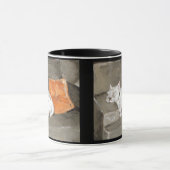 Westie Tasse (Zentrum)