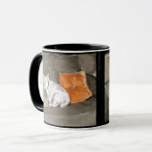 Westie Tasse (Vorderseite Links)