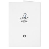 Westie Terrier Saint Paddy's Day (Hinten)