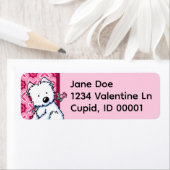 Westie Valentine  (Insitu)