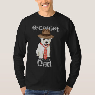 Westie Vater T-Shirt